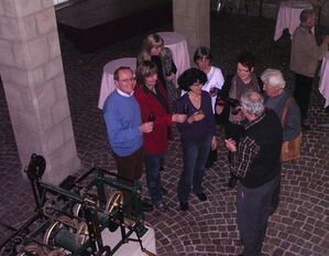 Rathausführung Februar 2011