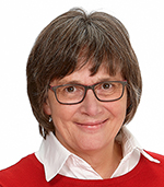 Helga Pfahler rückt in den Gemeinderat nach.