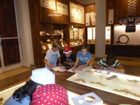 Detektive bei der Arbeit.